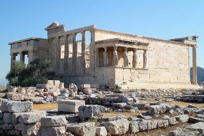 Athens Half day Christian Tour | Apostle Paul first Spoke - Acropolis, Parthenon - Why this half-day Athens route works for St. Paul fans