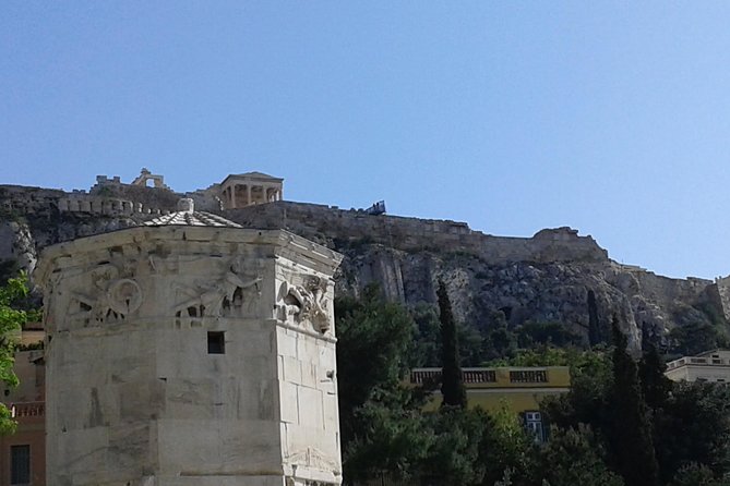 Athens Half day Christian Tour | Apostle Paul first Spoke - Acropolis, Parthenon - Stop 2: Acropolis (Parthenon views) and the ticket reality