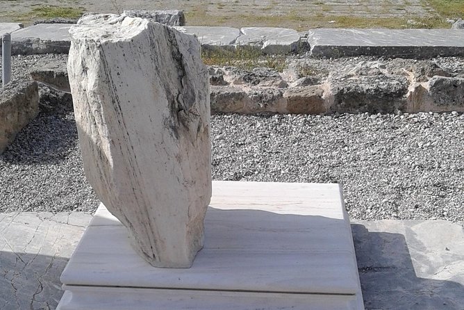 Athens Half day Christian Tour | Apostle Paul first Spoke - Acropolis, Parthenon - Stop 5: Areopagus (Mars Hill) is where the story clicks