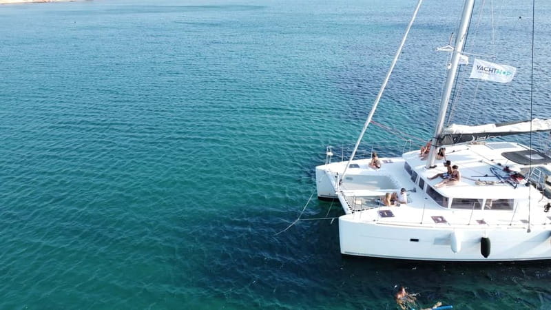 Athens: Half-Day Morning Catamaran Cruise with Meal & Drinks - Tips to Make Your Morning Cruise Go Smoothly