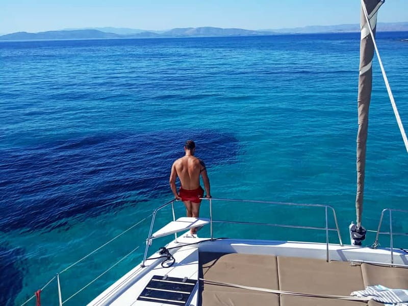 Athens: Half-Day Morning Catamaran Cruise with Meal & Drinks - Why Alimos Marina Is the Shortcut to Athens Riviera Water
