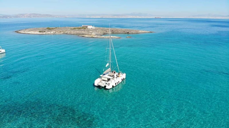 Athens: Half-Day Morning Catamaran Cruise with Meal & Drinks - The Catamaran Experience: Comfortable, Clean, and Built for Relaxing