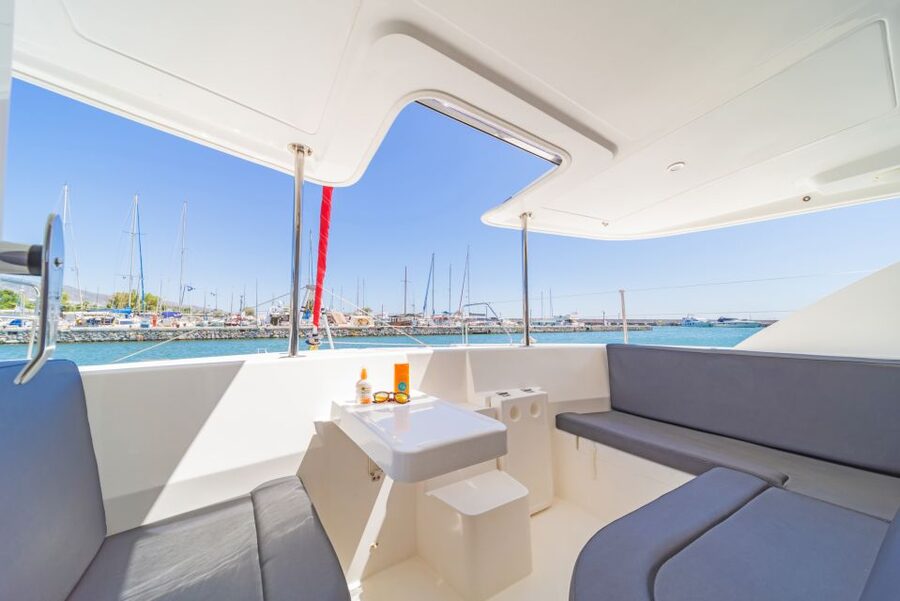 Athens: Half-Day Morning Catamaran Cruise with Meal & Drinks - Swim and Snorkel Breaks: How to Get the Most From Two Water Stops