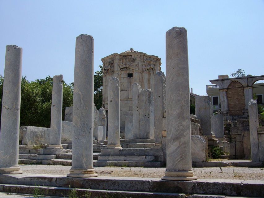 Athens Half-Day Private City Tour - Lycabettus views and the Athens you see from above