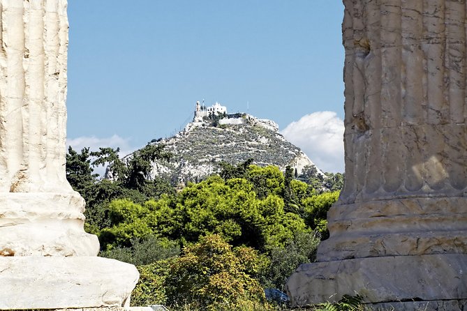 Athens Half day Private Tour - Temple of Zeus Phratrios and Athena Phratria, plus a Roman-style gateway