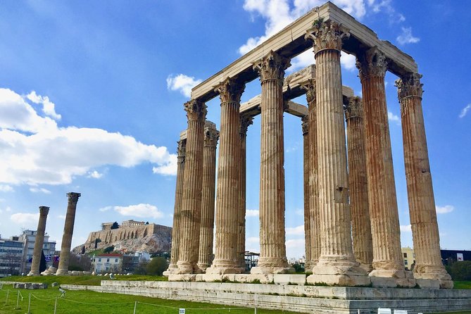 Athens Half Day Private Tour 5 Hours - Panathenaic Stadium and the Olympic angle you can feel