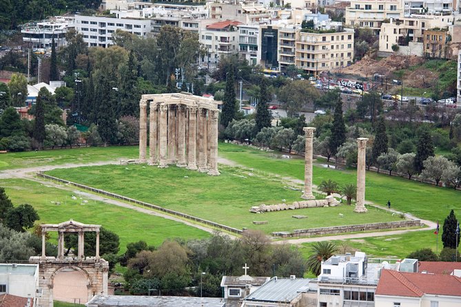 Athens Half Day Private Tour 5 Hours - Price and value: what you’re really paying for