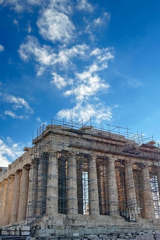 Athens Half Day Private Tour 5 Hours Acropolis Parthenon - Door-to-Door Pick-Up in Athens and Piraeus (and How It Actually Works)