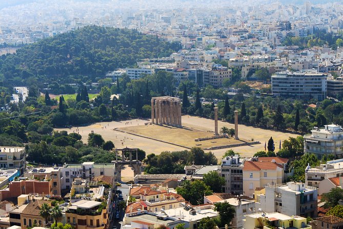 Athens Half day Private Tour - Syntagma Square, Parliament, and the Monument to the Unknown Soldier