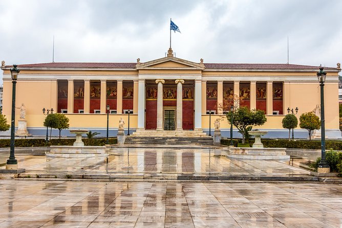 Athens Half day Private Tour - Price and tickets: where the real value shows up