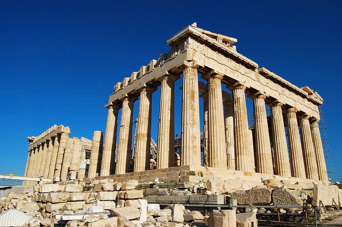 Athens Half-Day Private Tour Acropolis, Parthenon City Highlights - Pickup, Vehicle, and the Real Meaning of “Zero Stress”