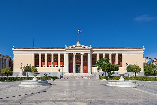 Athens Half-Day Private Tour Acropolis, Parthenon City Highlights - Syntagma Square Fountain: Constitution Square, Modern Life in Motion