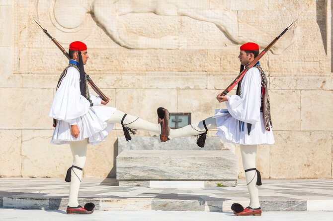 Athens Half-Day Private Tour Acropolis, Parthenon City Highlights - Acropolis Museum: Turn the Ruins Into Real People