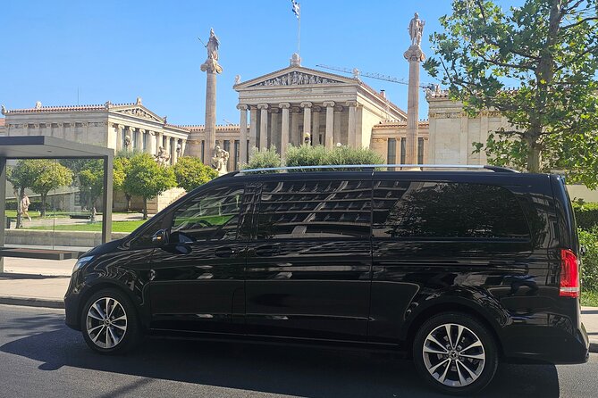 Athens Half Day Private Tour - Exceptional Experience - Parthenon time: short stop, big impact