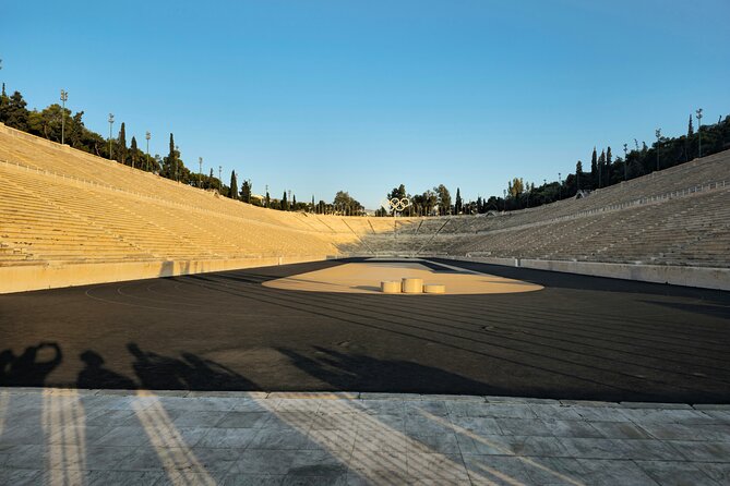 Athens Half Day Private Tour - Exceptional Experience - Zappeion, National Gardens, and Panathenaic Stadium