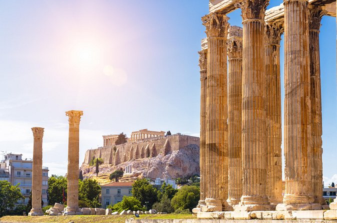 Athens Half Day Private Tour - Exceptional Experience - Syntagma Square, Euzones, and Mount Lycabettus views