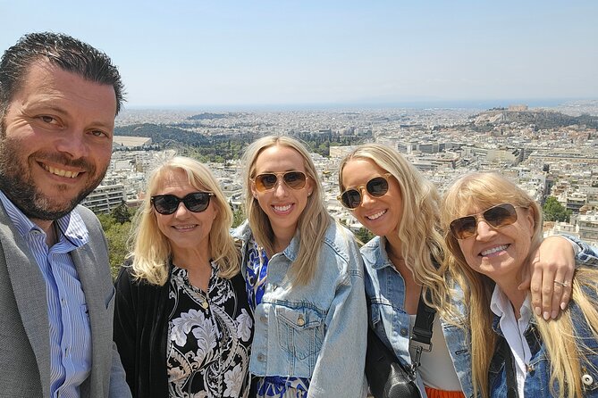 Athens Half Day Private Tour - Exceptional Experience - Price and value for a group of up to 7