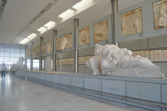 Athens Half Day Private Tour (up to 15 in a luxurious Mercedes Minibus) - Pickup in Athens: how to make it painless