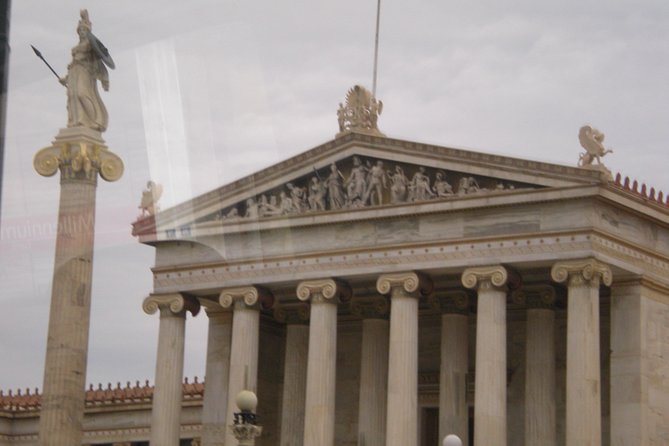 Athens Half Day Private Tour (up to 15 in a luxurious Mercedes Minibus) - Acropolis highlights: Parthenon, Propylaia, Athena Nike, and Erechtheion with Caryatids