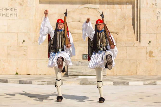 Athens Half day Private Tour - Panathenaic Stadium: Greek marble and Olympic history in 30 minutes