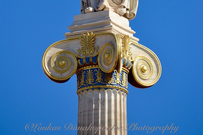 Athens Half Day Round Trip Multiple Destination Transfer - Plaka and the Choragic Monument of Lysicrates: A Classic Athens Walk-Breath
