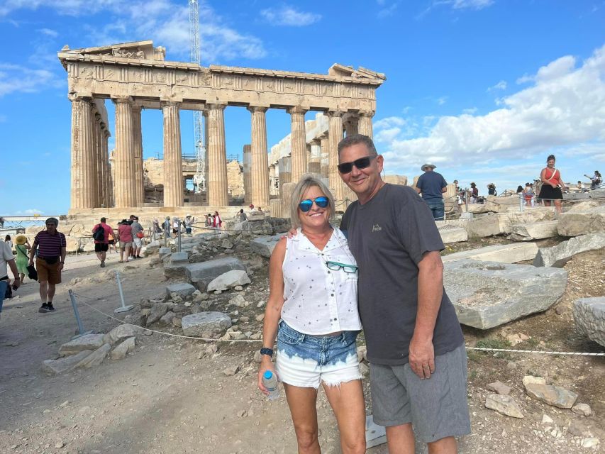 Athens: Half-Day Sightseeing Tour with Acropolis Museum - Key things to know before you go