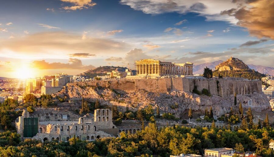 Athens: Half-Day Sightseeing Tour with Acropolis Museum - Panathenaic Stadium to the Royal Palace guards