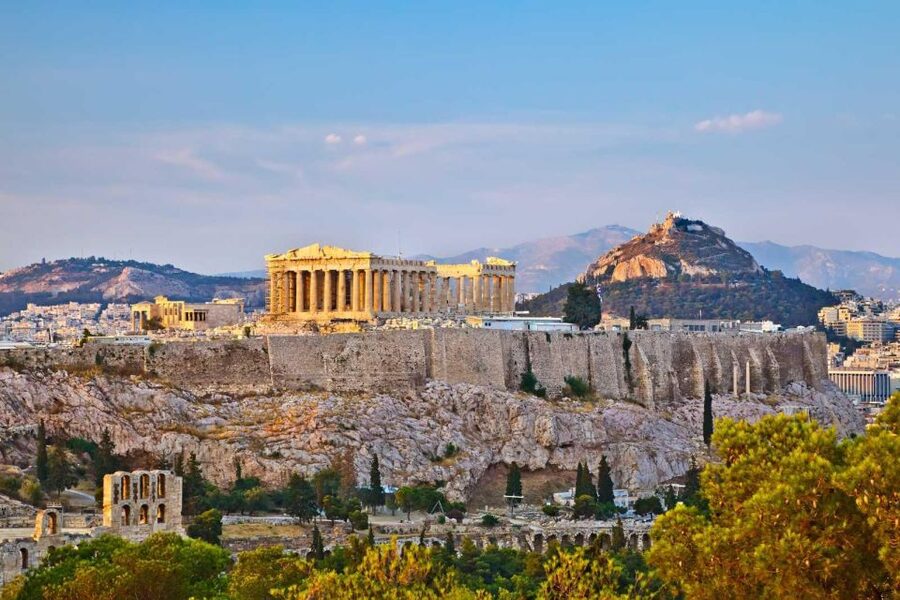 Athens: Half-Day Sightseeing Tour with Acropolis Museum - Acropolis time: Propylaea to Parthenon without losing the thread