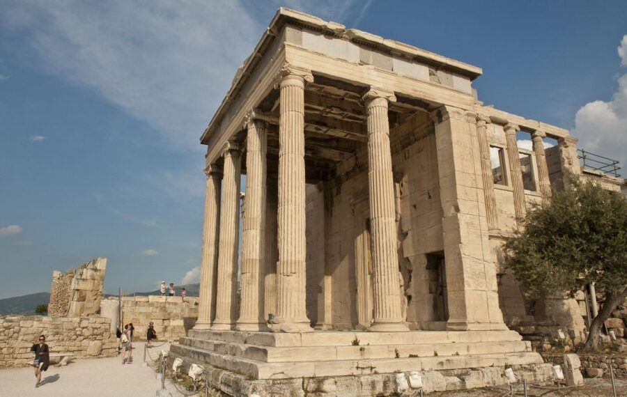Athens: Half-Day Sightseeing Tour with Acropolis Museum - A smart finish: Herodion, Dionysus Theater, then the Acropolis Museum