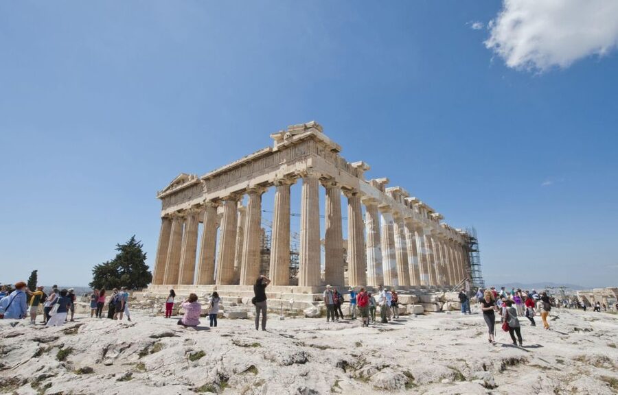 Athens: Half-Day Sightseeing Tour with Acropolis Museum - Guide quality and group flow: when it works, it’s great