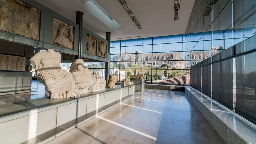 Athens: Half-Day Sightseeing Tour with Acropolis Museum - Price and value: what $154 buys you in Athens