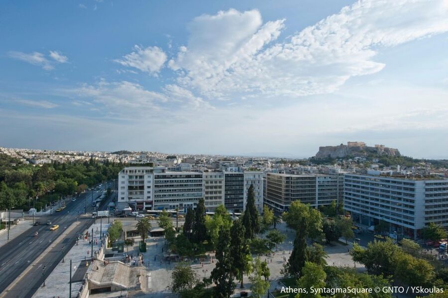 Athens: Half-Day Sightseeing Tour with Acropolis Museum - Pickup, bus rides, and how to avoid getting left behind