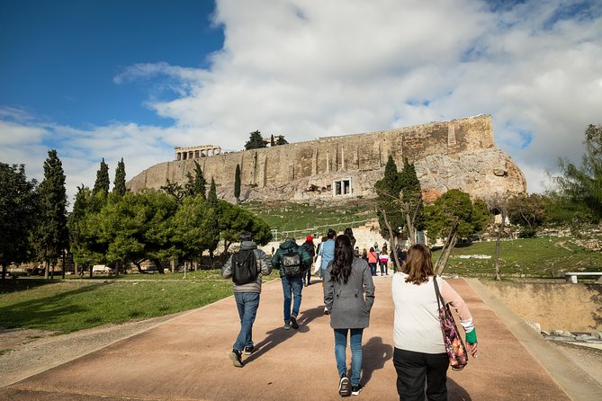 Athens Half-Day Sightseeing Tour with Tickets of Acropolis - Key highlights that matter