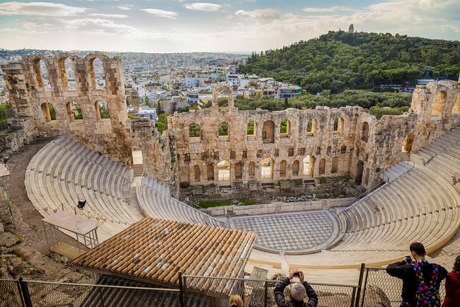 Athens Half-Day Sightseeing Tour with Tickets of Acropolis - A 3.5-hour Athens hit: how the tour actually flows
