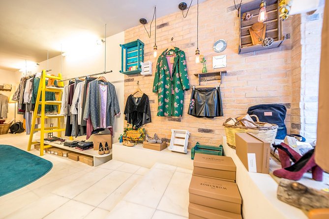 Athens Half Day Small Group Shopping Tour - Kolonaki and Syntagma: the half-day combo that makes shopping easy