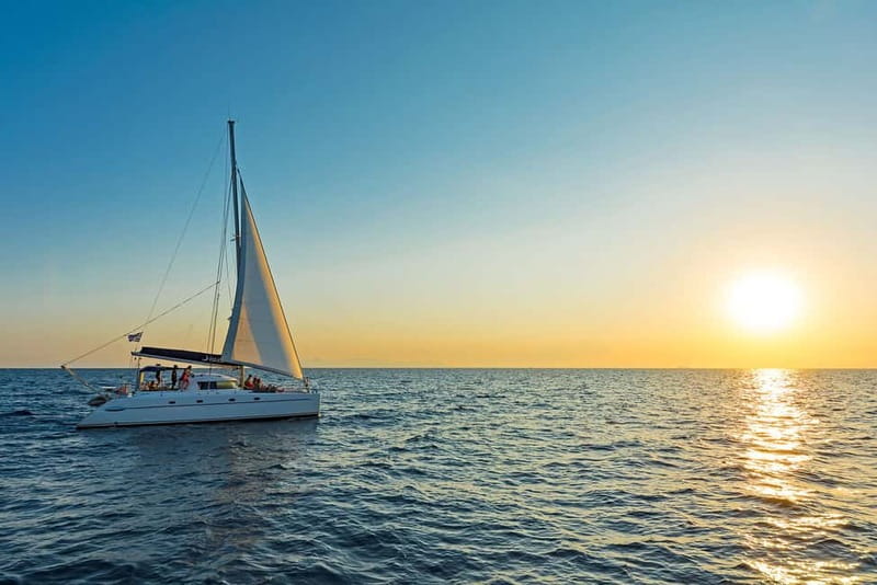 Athens: Half-Day Sunset Catamaran Cruise with Meal & Drinks - Price and Value: Is $159 a Good Deal?