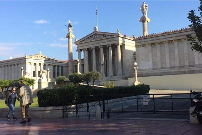 Athens Half Day Tour, Acropolis, Parthenon, Temple of Olympian Zeus & Hephaistus - Olympieion (Temple of Zeus) and Parliament Square: awe plus ceremony