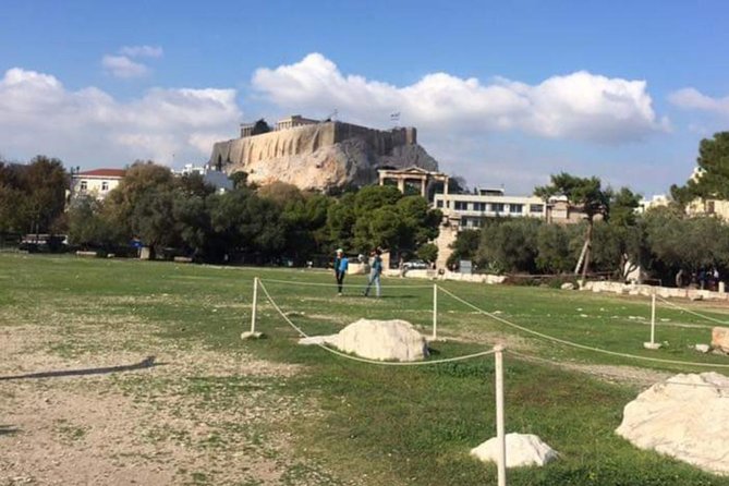 Athens Half Day Tour, Acropolis, Parthenon, Temple of Olympian Zeus & Hephaistus - Roman Agora, Tower of the Winds, and the Arch of Hadrian: Athens after the Greeks