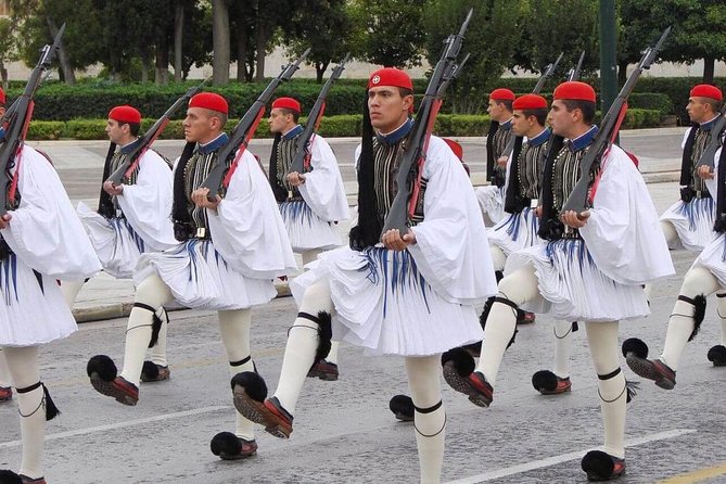 Athens Half Day Tour, Acropolis, Parthenon, Temple of Olympian Zeus & Hephaistus - Acropolis and Parthenon: where the ticket timing can make or break your day