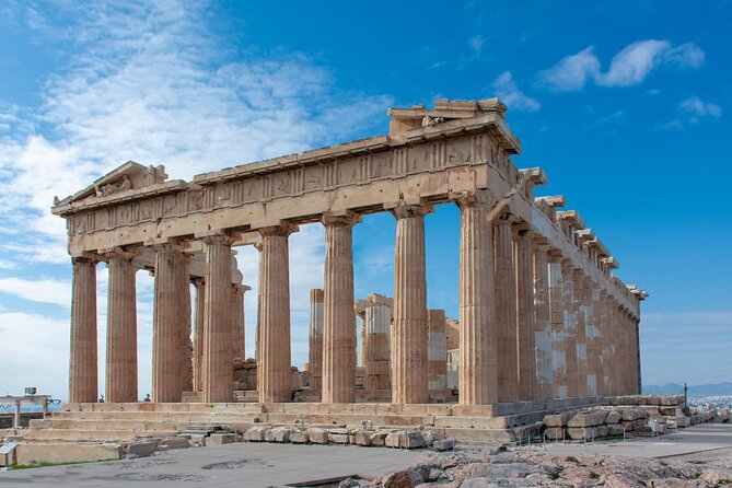 Athens:Half day tour to Acropolis and the must-see historical sites and downtown - Syntagma Square and the Unknown Soldier: where Athens is theater