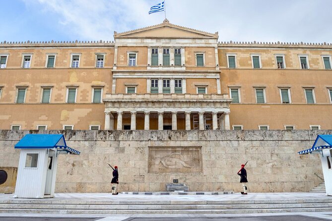 Athens:Half day tour to Acropolis and the must-see historical sites and downtown - Tickets and expectations: what you’re actually buying with this tour