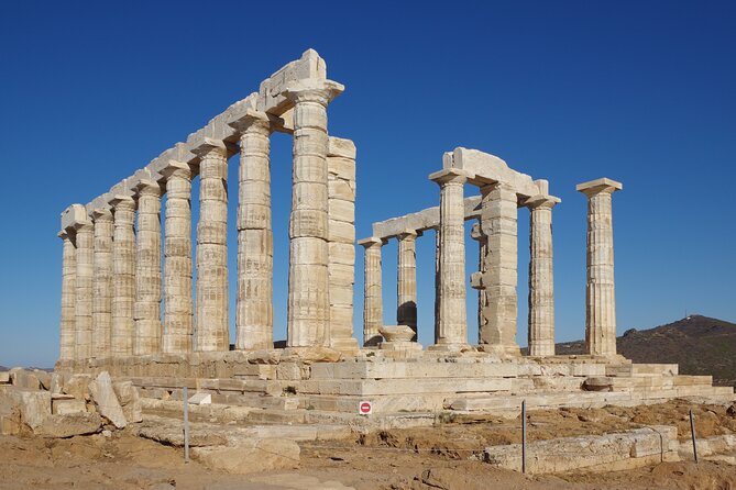 Athens: Half Day Trip To Cape Sounio/Poseidon Temple Semi Private - Start Point and How the 6–7 Hour Loop Works