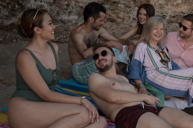 Athens: Half Day Trip To Cape Sounio/Poseidon Temple Semi Private - Vouliagmeni Thermal Lagoon: A Quick Stop That’s More Than Just a Photo Break