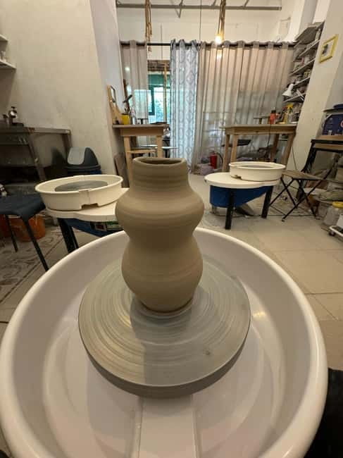 Athens: Hand-Building Pottery Workshop in Koukaki - Decoration, Glazing, and What Happens After You Leave