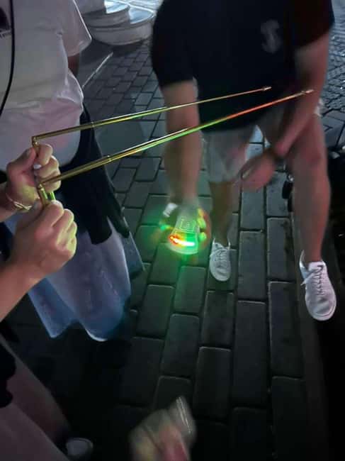 Athens: Haunted Ghost Tour at Night - Ghost-Hunting Tools in Athens: What You’ll Actually Do