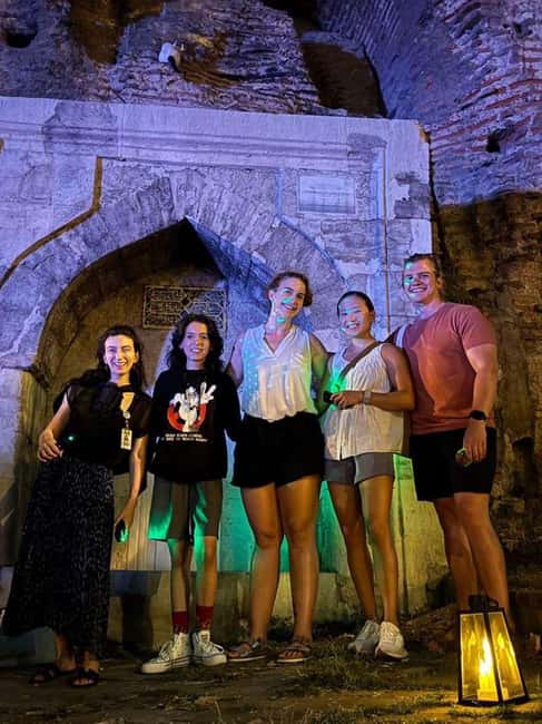 Athens: Haunted Ghost Tour at Night - Areopagus Hill: Stories With Weight (and a View in the Dark)
