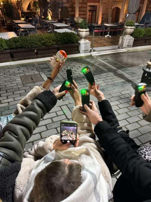 Athens: Haunted Ghost Tour at Night - Group Size and English Guides: What Your Evening Feels Like