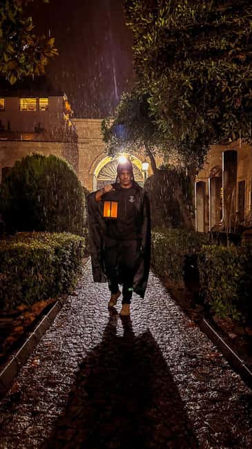 Athens: Haunted Ghost Tour at Night - Acropolis of Athens After Dark: When Big Ruins Become a Ghost Stage