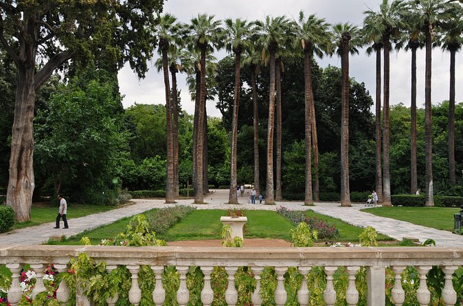 Athens Heart Private Walking Tour - Roman Agora, the Tower of Winds, and the road of Hermes