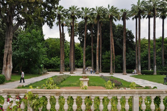 Athens Heart Private Walking Tour - Hellenic Parliament and the Presidential Guard